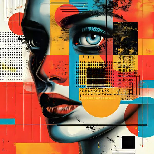 Abstract dreams 3 by DNH Expressions
