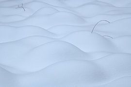 Sneeuwheuvel van Oliver Lahrem