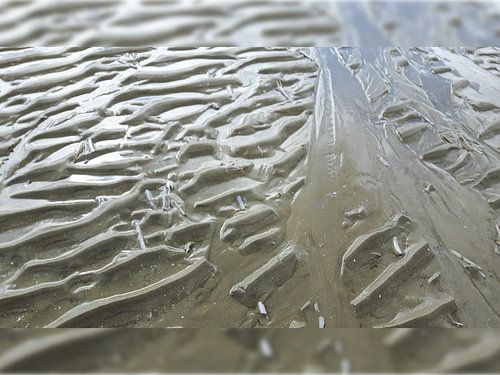 Sandspuren