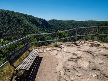 Temps libre dans les montagnes du Harz en Saxe-Anhalt sur Animaflora PicsStock