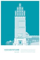 Hochzeitsturm Darmstadt