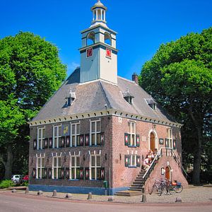 Monument in Winkel