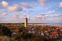 Le phare de Brandaris à Terschelling