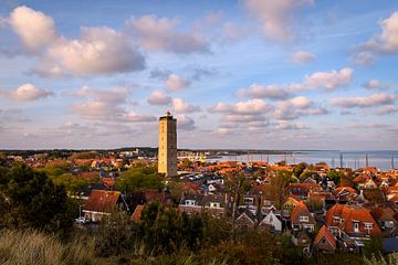 De vuurtoren 