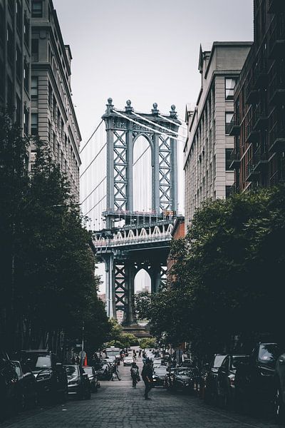 New York City by Hello Pompoyo
