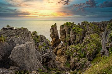 Pancake Rocks, Neuseeland