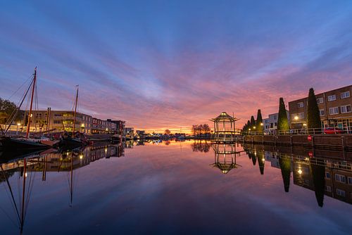 Zeewolde Flevoland van Robinotof