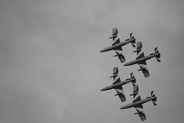 vliegtuigjes spotten 