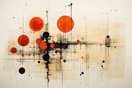 Modern Art 2 by Heike Hultsch