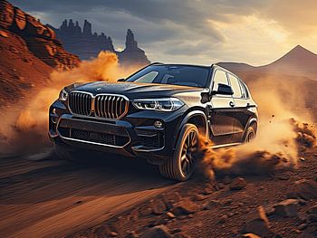 BMW X5M Competition