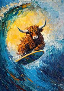Highland Cow