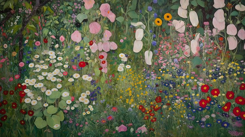 Flowers by Artsy