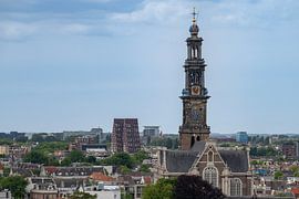 How beautiful she is, that Old Wester! by Peter Bartelings