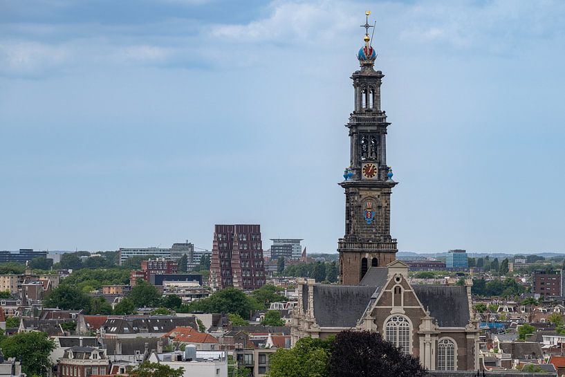 Qu'elle est belle, cette Old Wester ! par Peter Bartelings