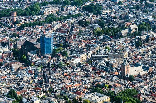 Historische binnenstad Utrecht
