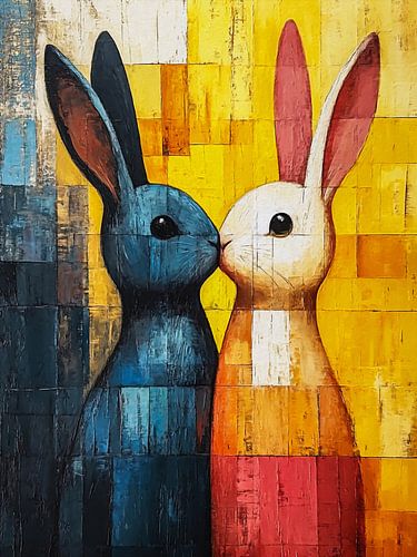 Harmonie van tegenstellingen