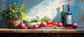 Lebensmittel 59.3805 von Kunst Laune