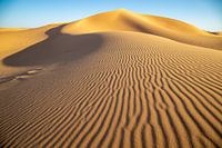 Duin Sahara Tsjaad