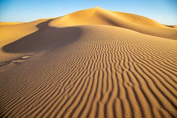 Sahara Düne Tschad