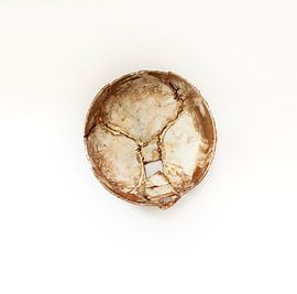 Titel: Xibalbá Post Kintsugi Naam: Emelly Velasco by Emelly Velasco