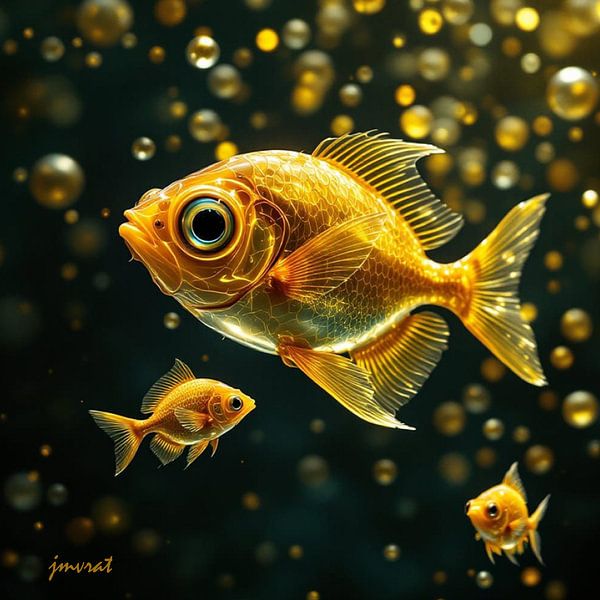 Art Show Beauty JM7.0332 von Johannes Murat