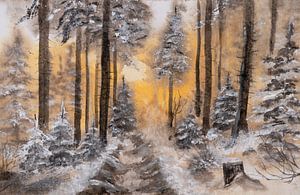 Aquarell Teil 64
