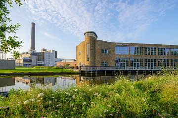 New Energy - Gasworks Leiden by Dirk van Egmond