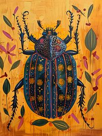 Scarab Jewel by ByNoukk