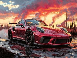 Porsche 911 GT3