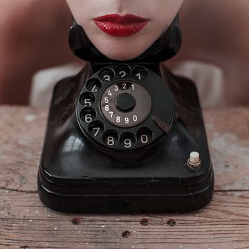 Call Girl by Marina Coric
