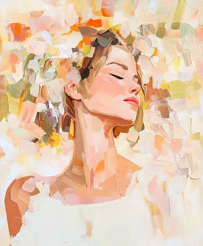 Sérénité rêveuse