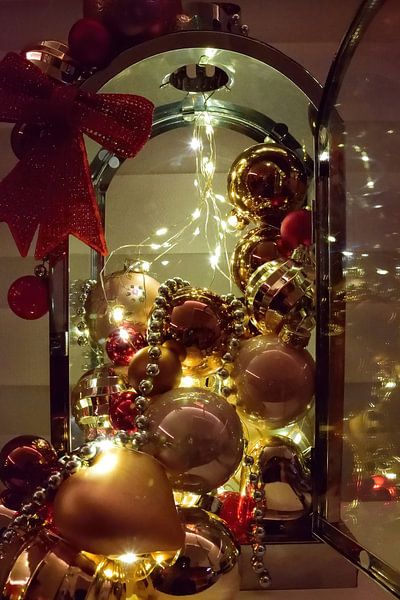 Ornaments on display by Frank's Awesome Travels