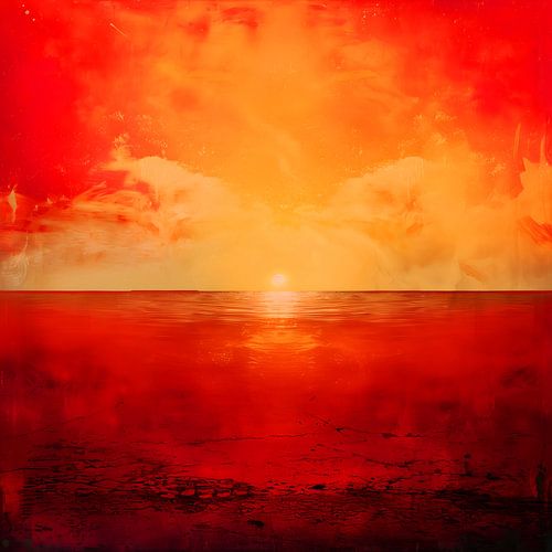 LANDSCHAP INGEKLEURD 27