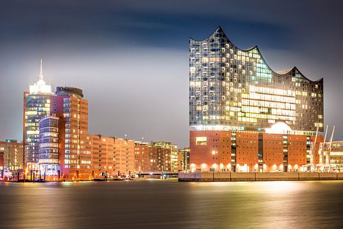 Elbphilharmonie in Hamburg