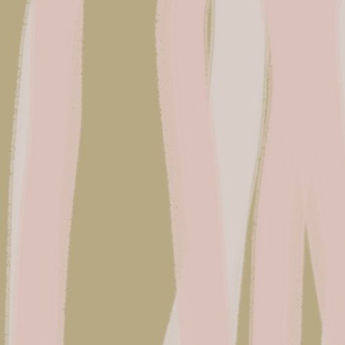 Formes et lignes abstraites au pastel no. 2_7