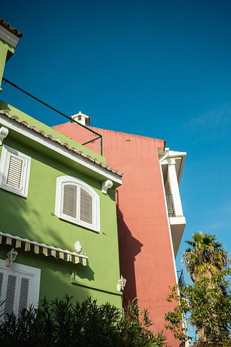 Valencia in de zon! kleur!