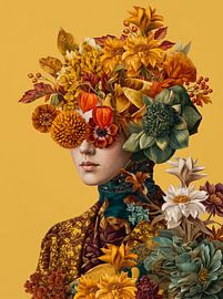 Autumn Muse by J.O. Han