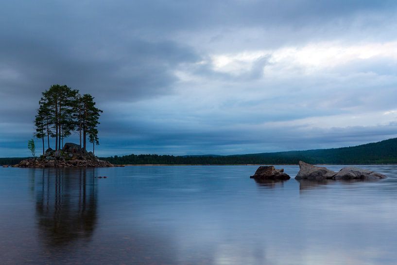 Silence dans l'île paradisiaque par Shorty's adventure