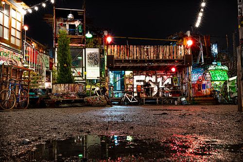 Bahngarten München von K. Engelhardt Photography