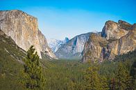 Yosemite National Park, Amerika van Daphne Groeneveld thumbnail