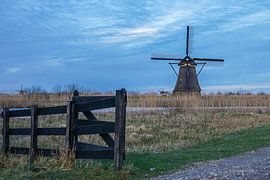 unesco werelderfgoed kinderdijk