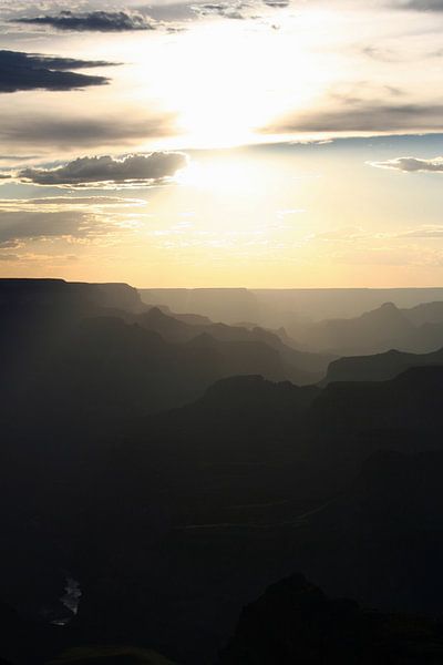 Grand Canyon par Anouk Davidse