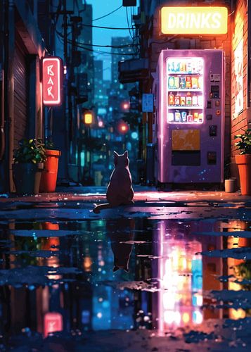 Sérénité nocturne