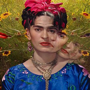 Frida : Falling to Pieces Souvenez-vous de moi... sur Rudi Lippi