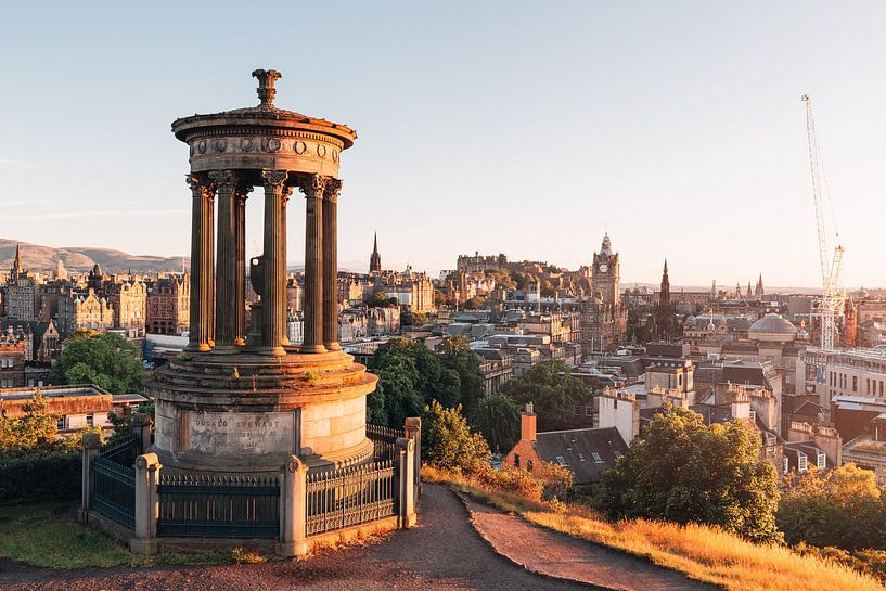 Edinburgh by Hello Pompoyo