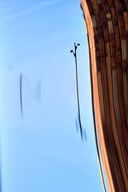 Busbahnhof Leidsche Rijn, Utrecht. von André Bouterse