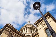 Blick auf das Pantheon in Paris, Frankreich von Rico Ködder Miniaturansicht