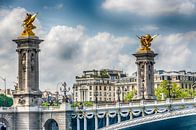  Pont Alexandre III Paris van Grietje Houkema thumbnail