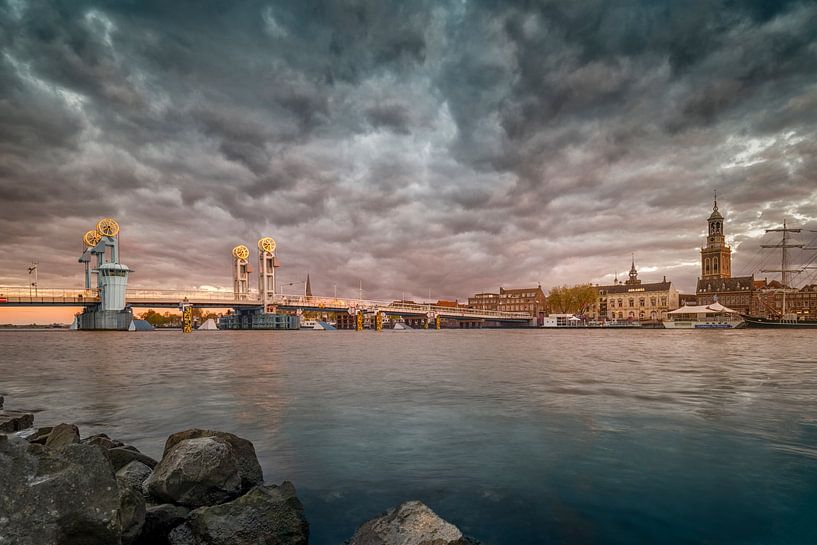 Kampen by Gerrit de Groot