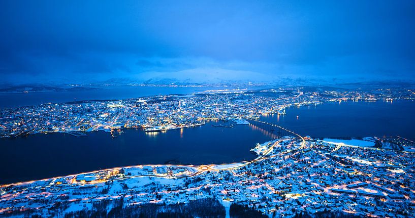 Tromsoe van Robert Styppa